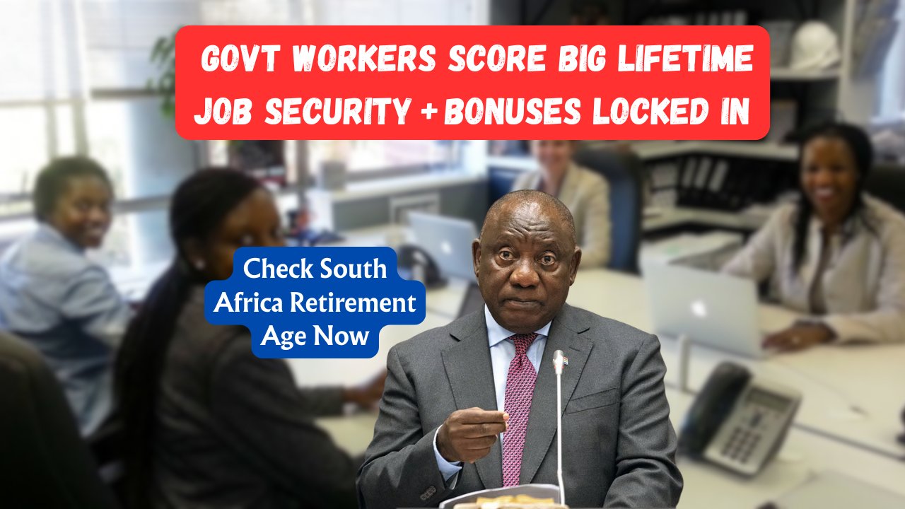 Big Win for Govt Employees