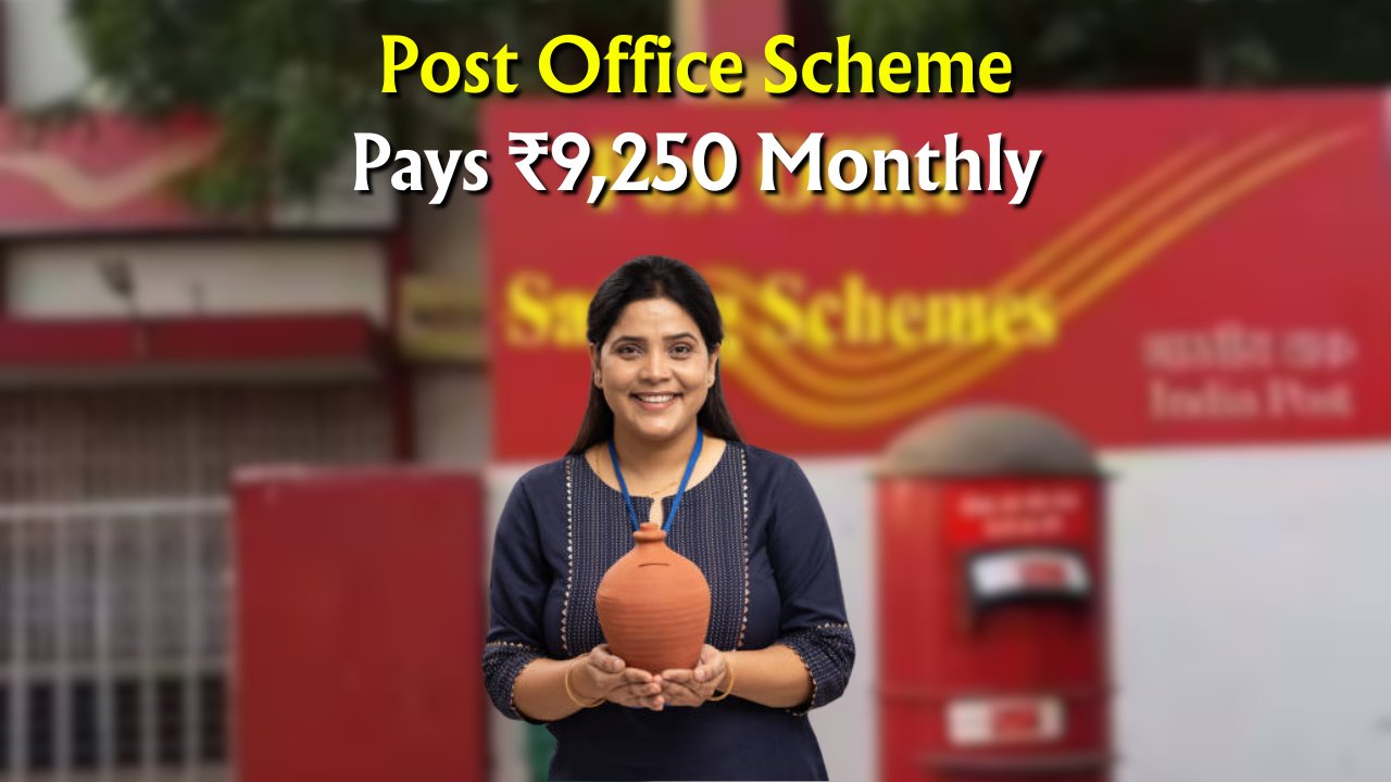 Post Office Monthly Scheme