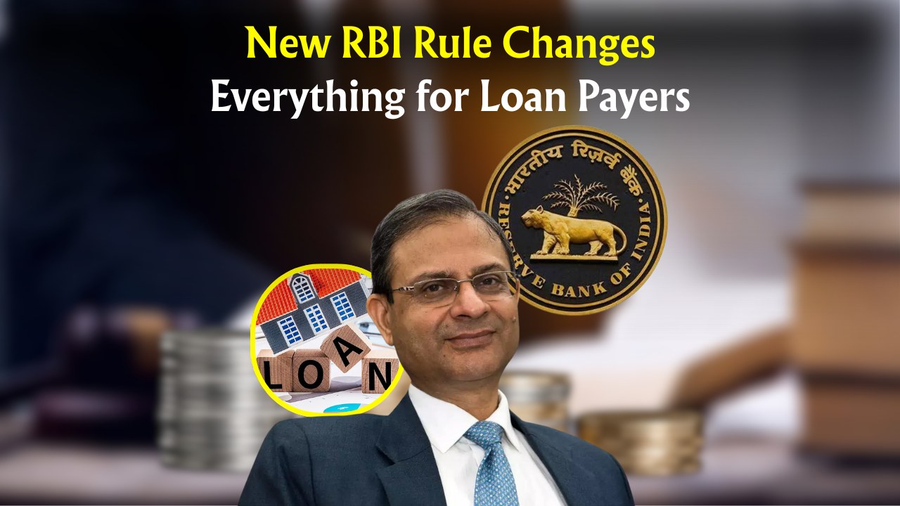 RBI’s New Rule