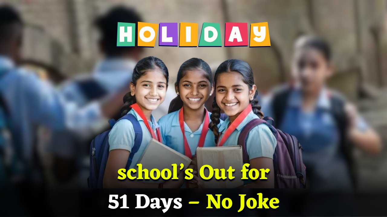 School Holiday Announced