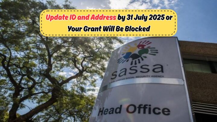 SASSA Grants