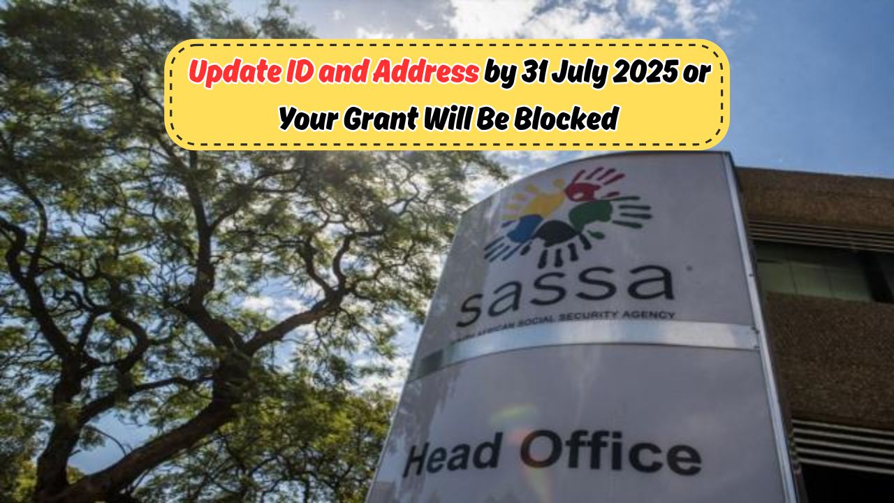 SASSA Grants